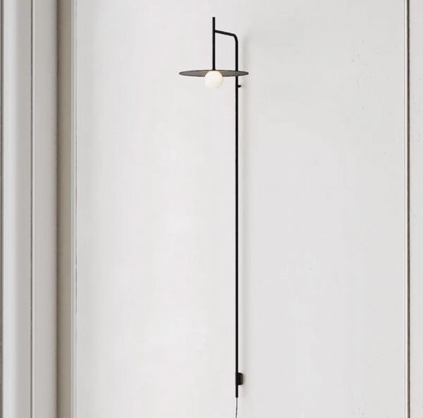 Nordic Swing Long Arm Wall Lamp