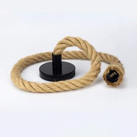 Rope Holder Hanging / Pendant Light