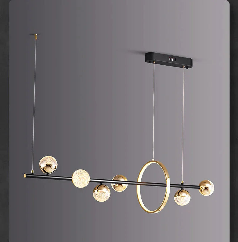 Modern dine dining Chandelier