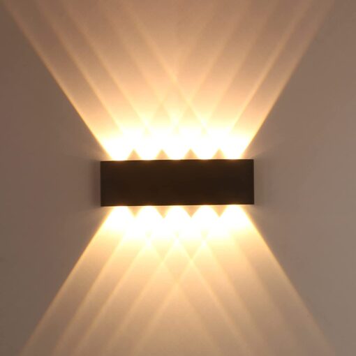 Updown Wall Light 5+5