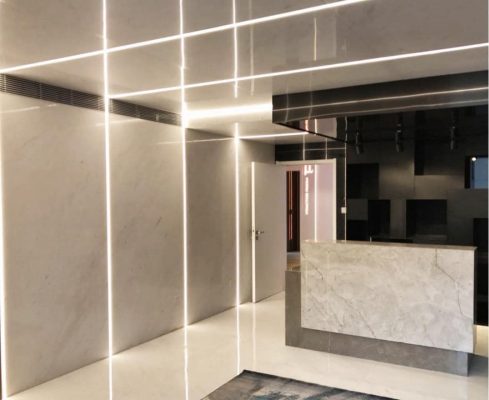 LED Aluminum Profile Light 44mm