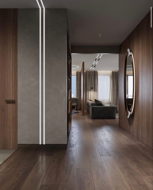 LED Aluminum Profile Light 44mm