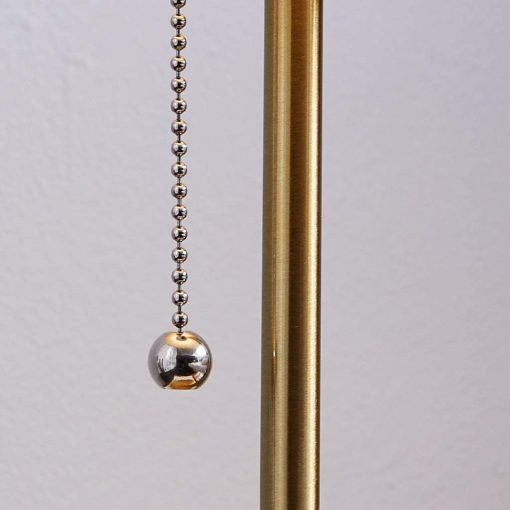 Modern Gold Elegant Table Lamp