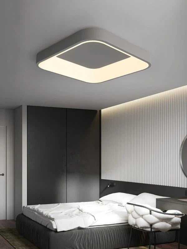 Square Ceiling Lamp