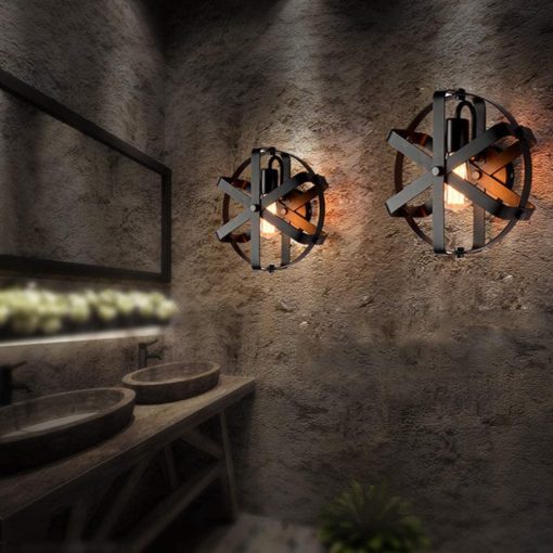 Bommil Vintage Wall Lamp