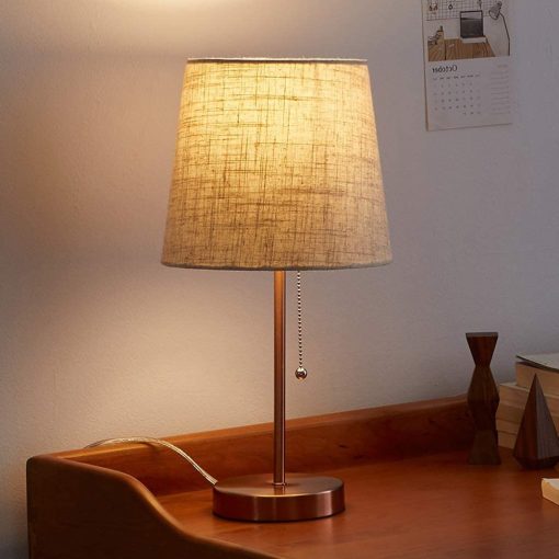 Modern Gold Elegant Table Lamp