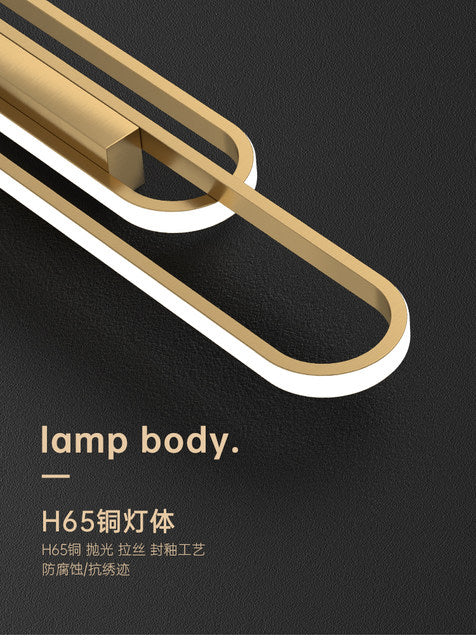 Modern Luxury Wall Light