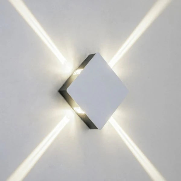 Square Wall Lamp