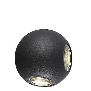 Outdoor COB Wall Light 4-Sided