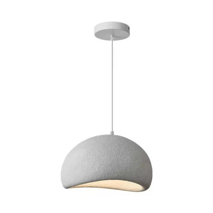 Floating Rock Hanging Light