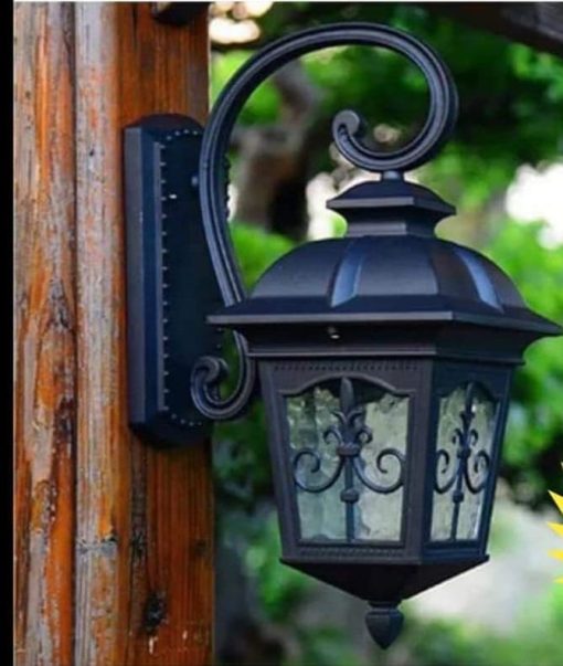 Spanish Classical Outdoor Wall Light