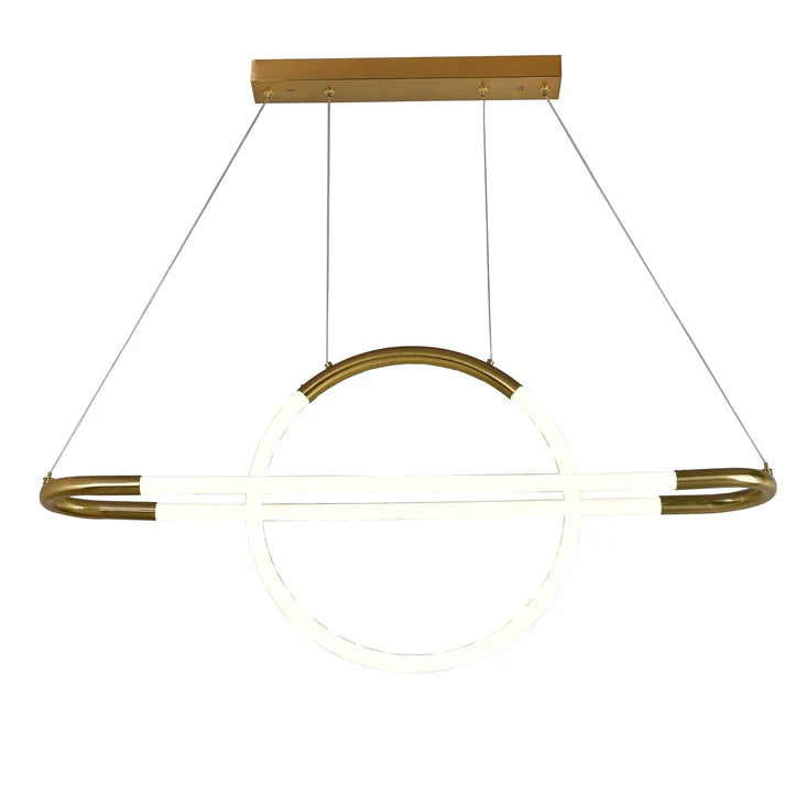 Modern Nordic Chandelier