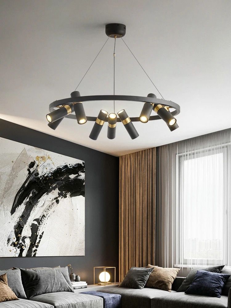 Bailey Chandelier ( 9 lights )