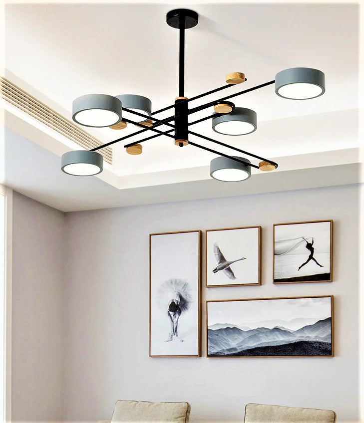 Modern Artistic Chandelier