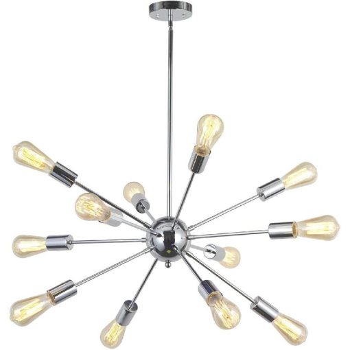 Sputnik Sphere Chandelier