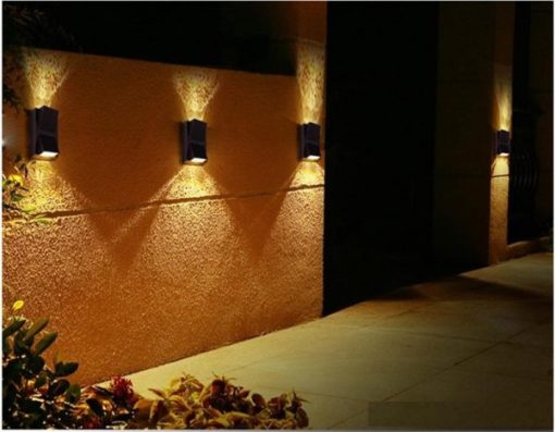 Modern Updown Wall Light