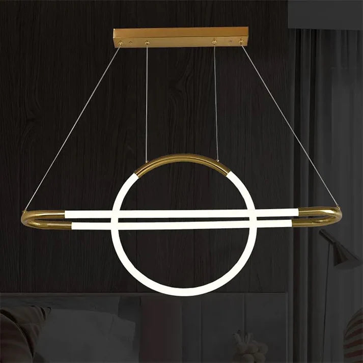 Modern Nordic Chandelier