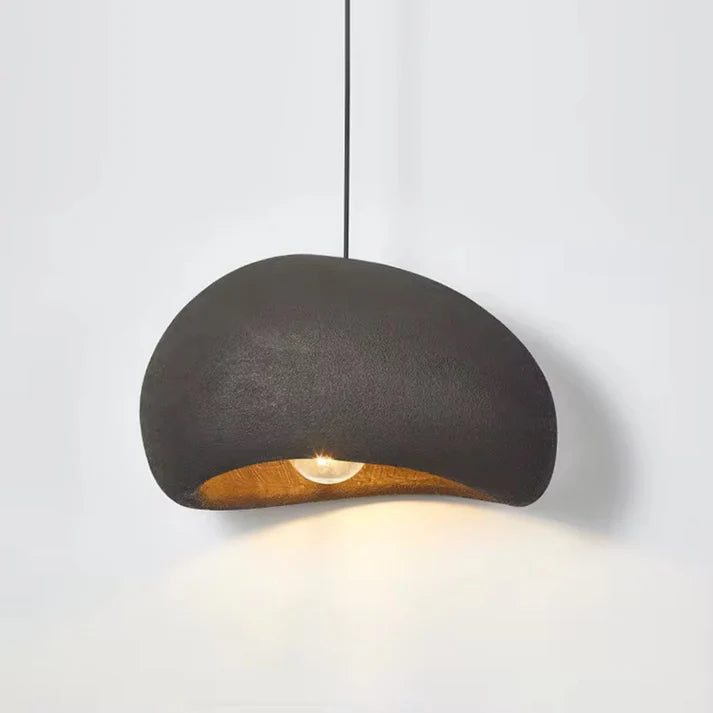 Floating Rock Hanging Light