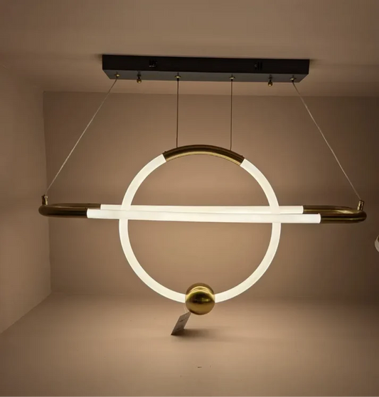 Modern Nordic Chandelier