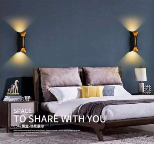 Outdoor Arch Wall Light