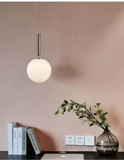Nordic Creative Pendant Light