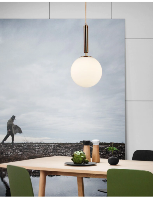 Nordic Creative Pendant Light