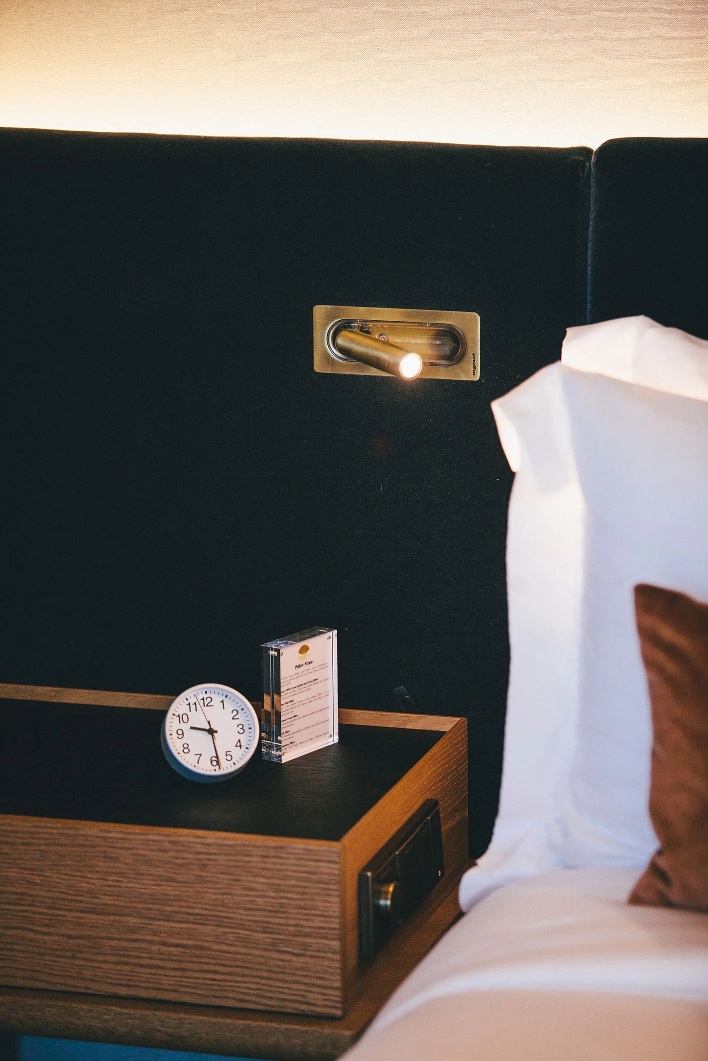 Rectangular Aluminum LED Wall Light