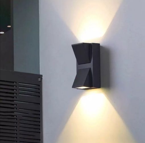 Modern Updown Wall Light