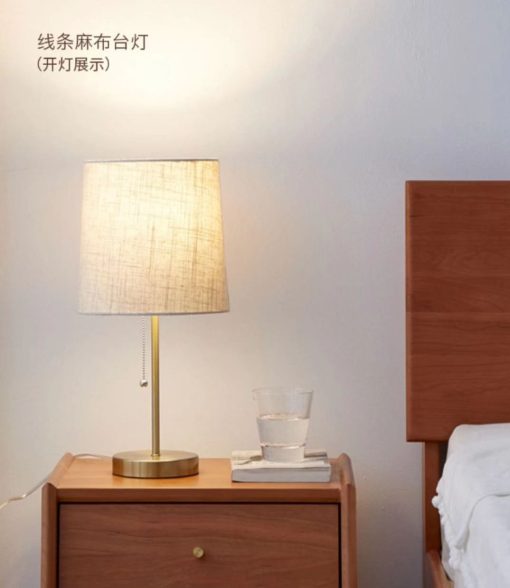 Modern Gold Elegant Table Lamp