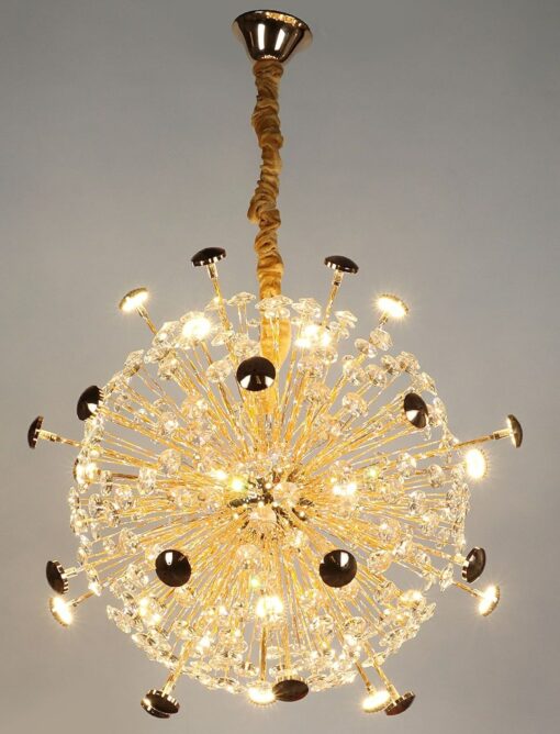 Ball of Fortune Chandelier