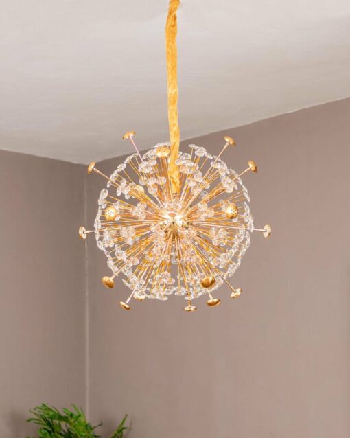 Ball of Fortune Chandelier