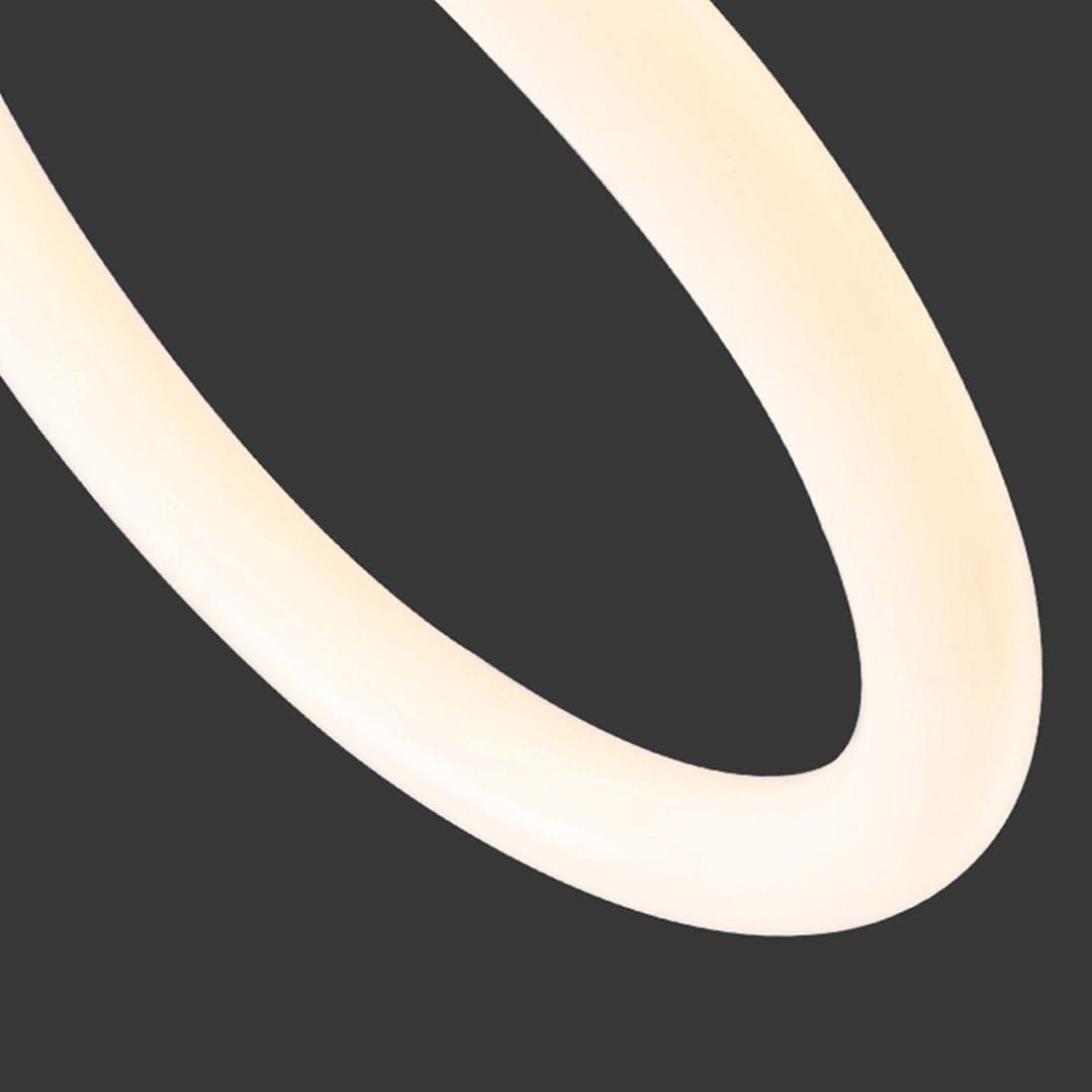 Snake Eye Modern LED Chandelier