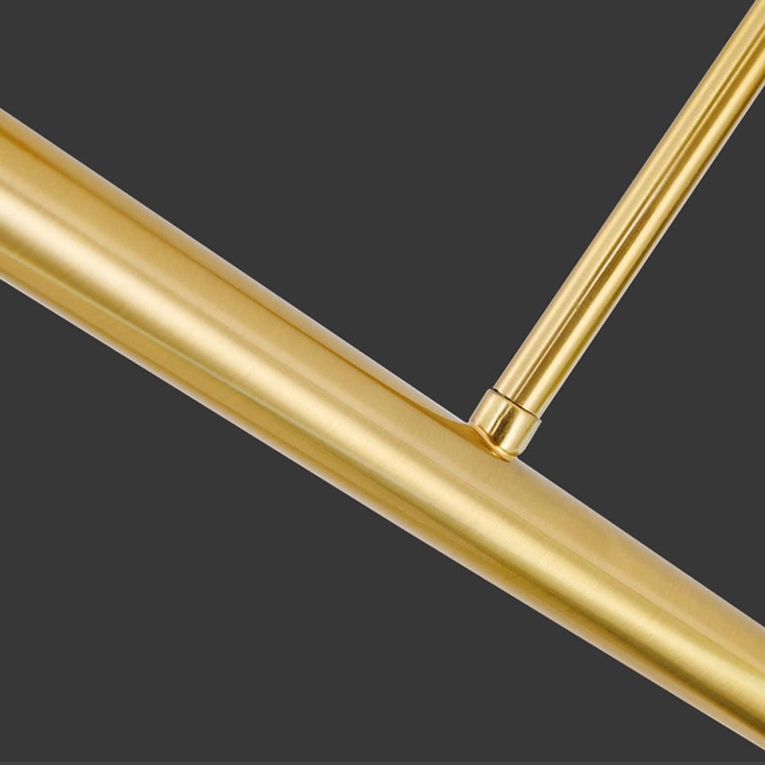 Snake Eye Modern LED Chandelier