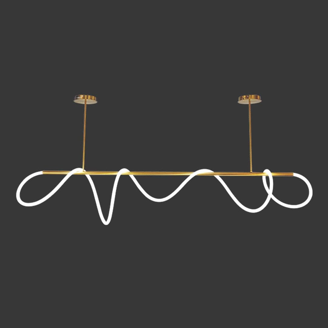 Snake Eye Modern LED Chandelier