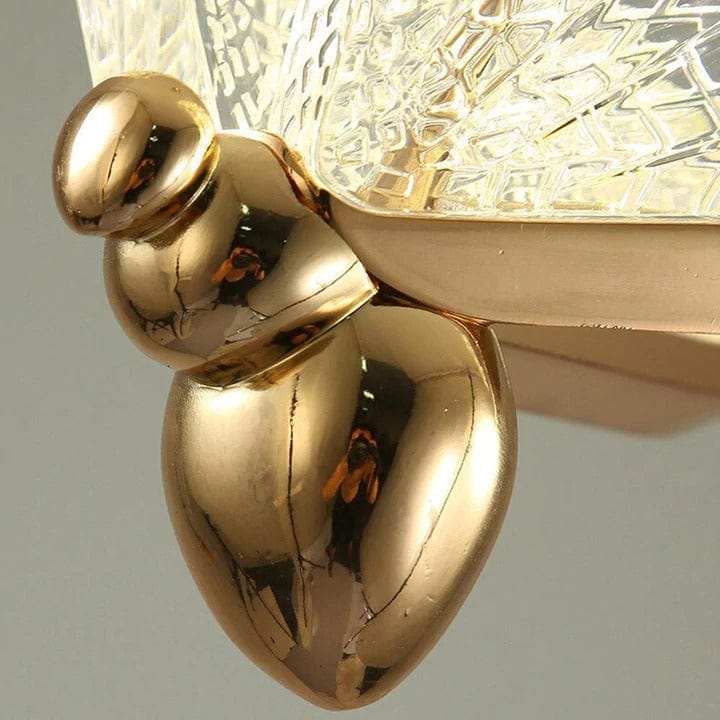 Nordic Butterfly Pendant Lamp