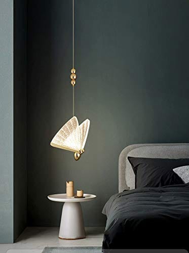 Nordic Butterfly Pendant Lamp