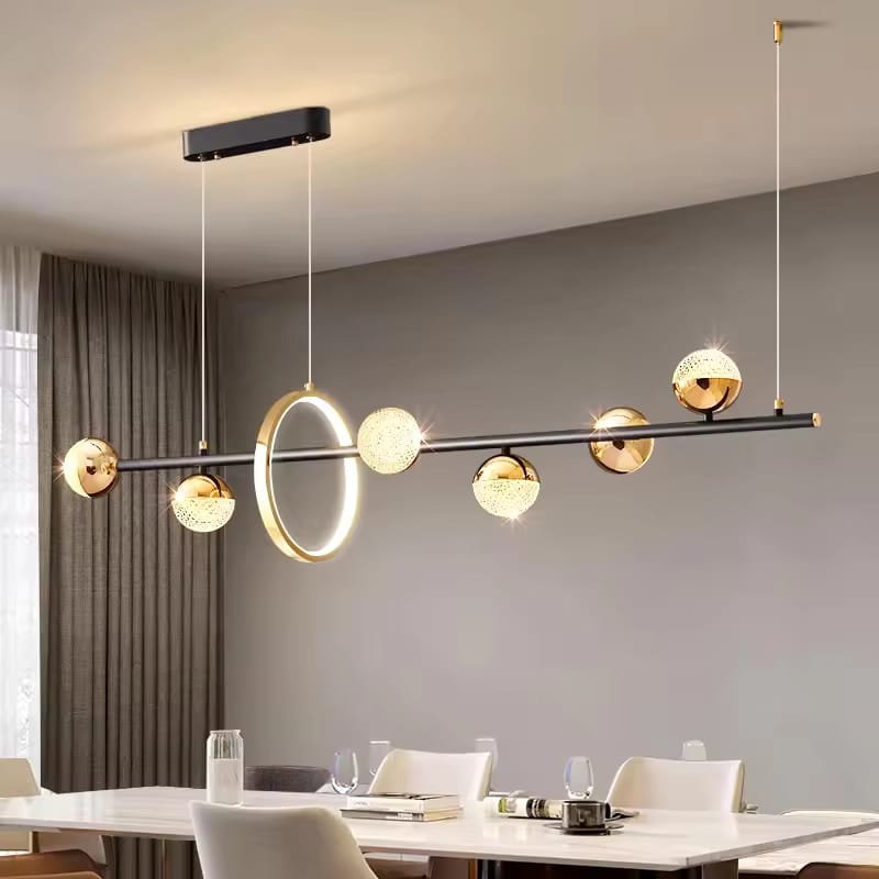 Modern dine dining Chandelier