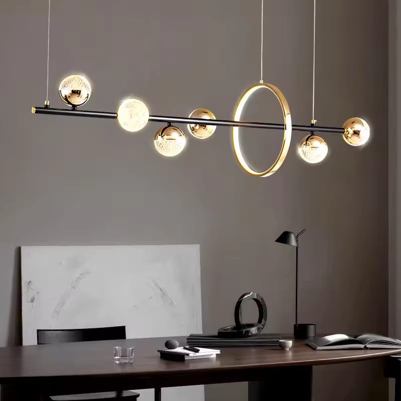 Modern dine dining Chandelier