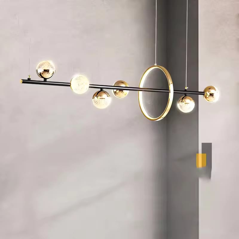Modern dine dining Chandelier