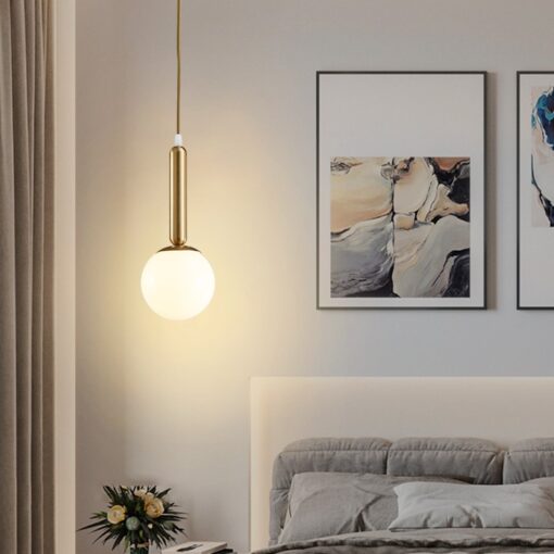 Nordic Creative Pendant Light