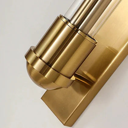 Harper Contemporary Gold Wall Sconce