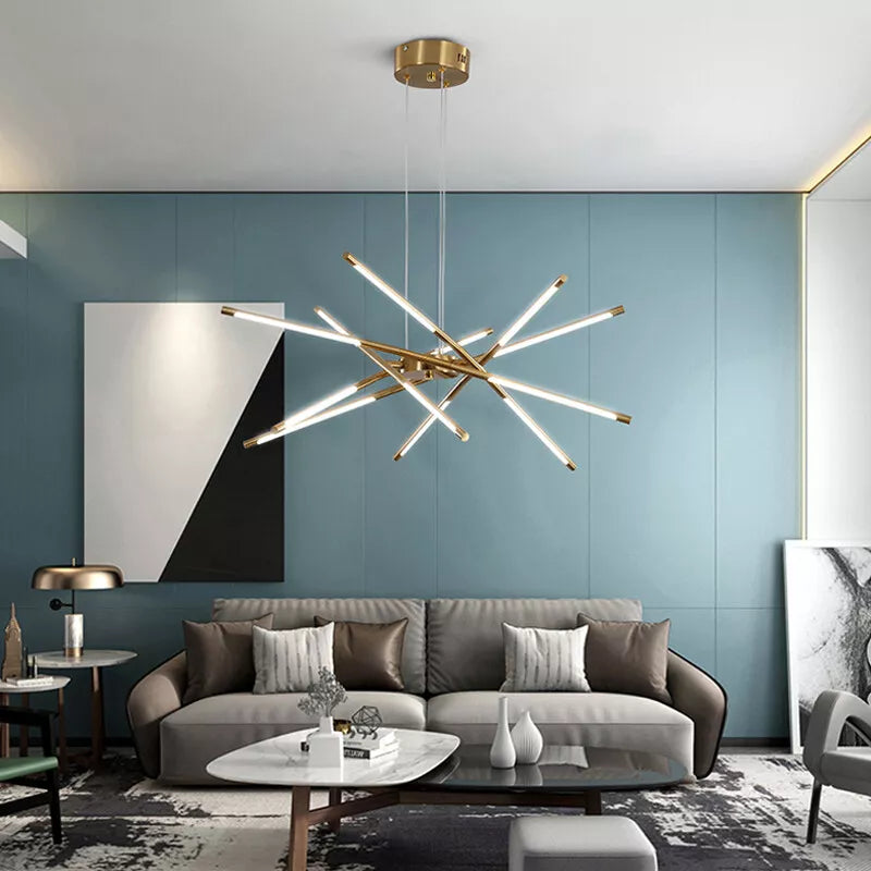 Miami Linear Chandelier