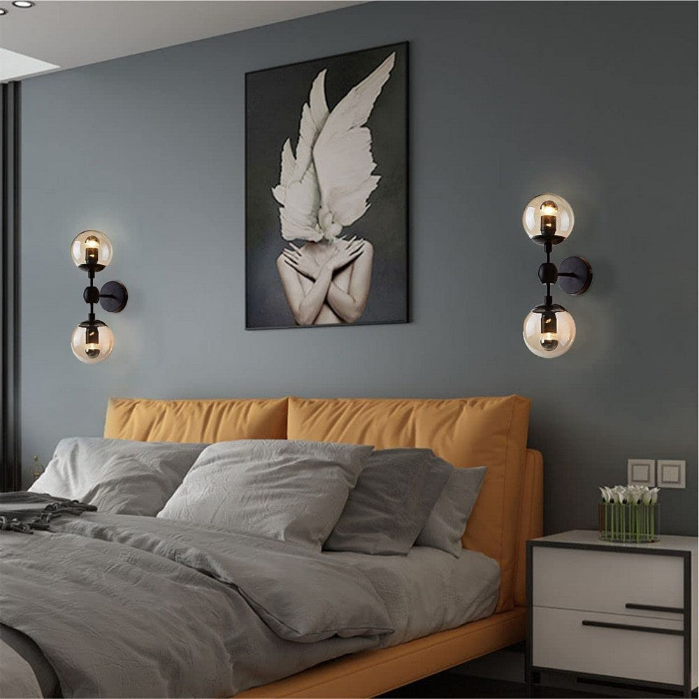 Nordic Globes Wall Lamp