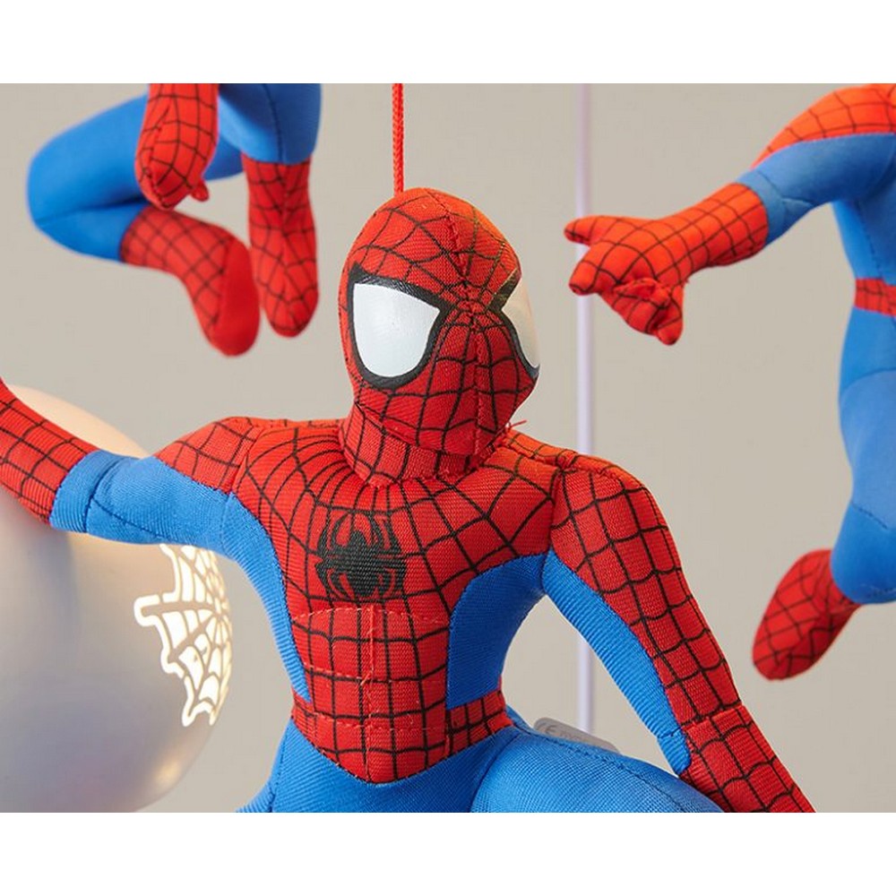 Spiderman Kids Chandelier