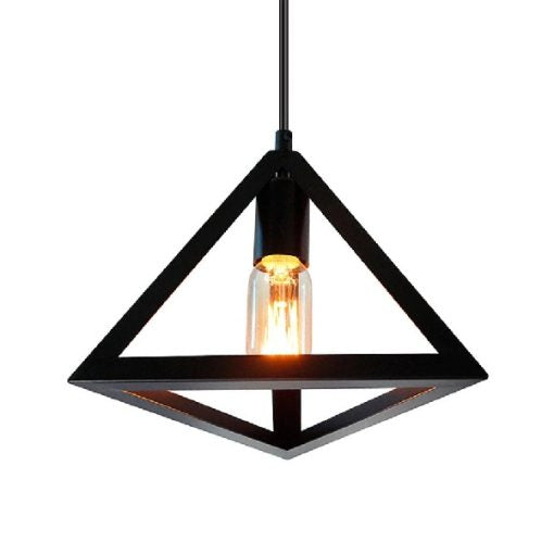 Triangle Pendant / Hanging Light