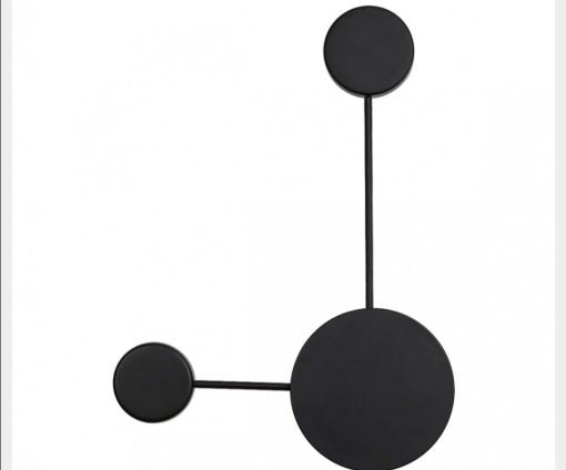 Nordic Geometric Wall Light 2 Heads