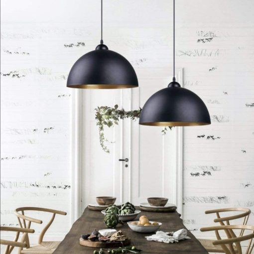 Vintage Pendant Light