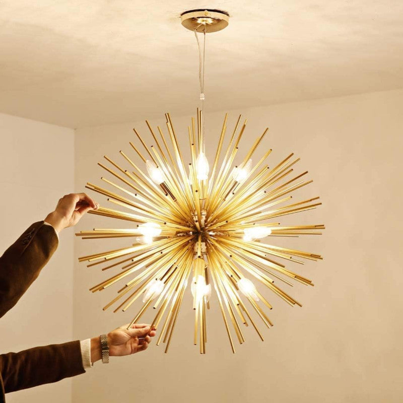 Starburst Chandelier