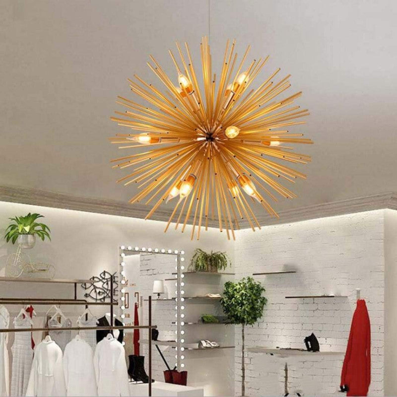 Starburst Chandelier