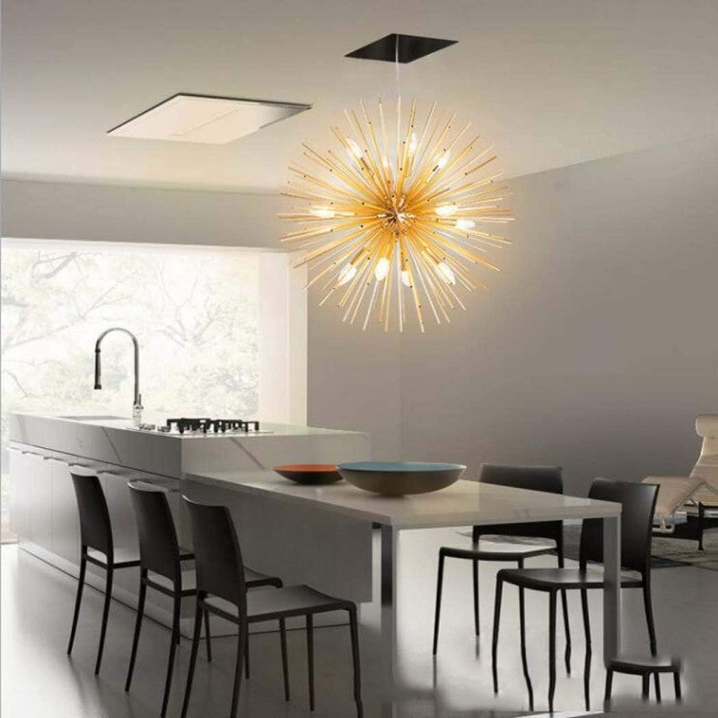 Starburst Chandelier